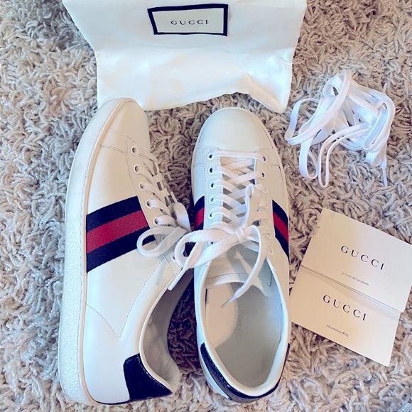 Gucci Shoes - Gucci Ace Sneakers